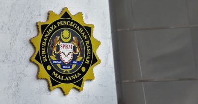 涉3.6亿虚假索赔案 反贪会捕4人包括1拿督斯里