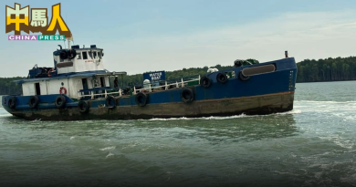 货船有2船名遭扣查