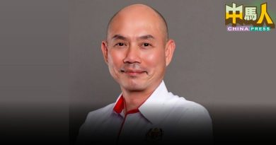 林立迎19日派现金券 为乐龄人士献上关怀