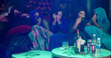 重金打造“宝莱坞”风格夜店 警上门突击 逮捕8人