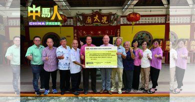 增江冼太夫人庙 获林立迎拨5万提升