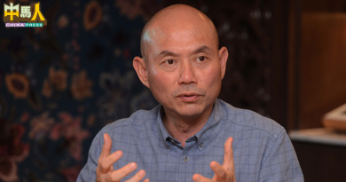 学生出席集会疑遭施暴 林立迎促警方调查