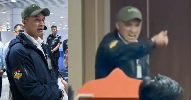 AKPS官员涉贪被捕 苏海利大发雷霆