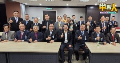 雪隆贩商公会联会备忘录  李健聪欢迎建议  允探讨