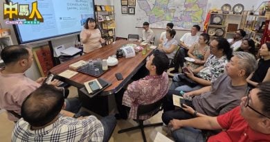 活化旧区 复兴巴刹 八打灵再也推“永续”