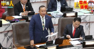 礼占：可申请拨款国庆月办活动