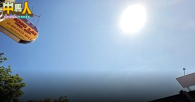 持续高温 烟霾侵袭 三招 预防 热射病