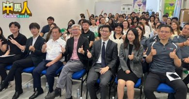 陈国伟：留学中国人数增 今年大马学生突破1.2万