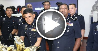 400公斤茶叶 冻干榴梿 竟是千万冰毒！6旬华裔首脑落网｜附音频