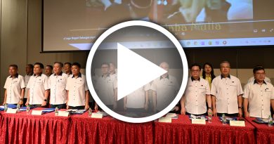 雪州马华坚持出战来届大选 绝不与行动党合作