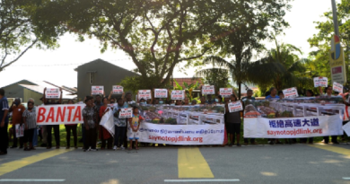 灵市居民促雪州政府 遵守庭令交出PJD Link相关文件