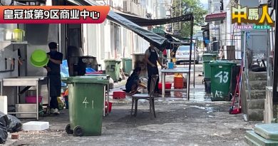 后巷卫生   未见改善   张睷洋吁商民配合整顿