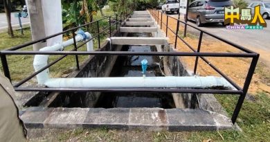 年久失修获市厅提升  排水沟 焕然一新