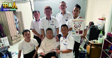 善心组织  捐2病患逾万