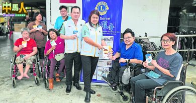 有需要者可来残障自立协会  每月第2个周一 免费义诊