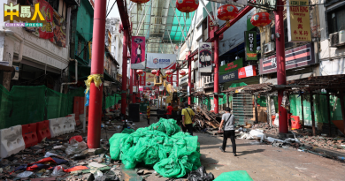 3、4阶段合并  料施工2月   茨厂街小贩  忧   再延误