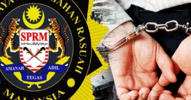 反贪会捕3涉贪人士 1人为隆市局高官