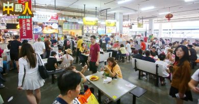 ICC Pudu美食摊红了 传转租 每月收逾千