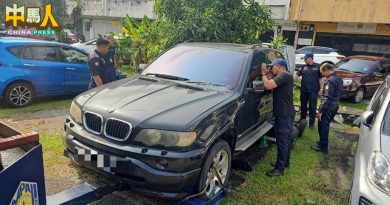 截至8月拖1139废车 安邦市会销毁276辆