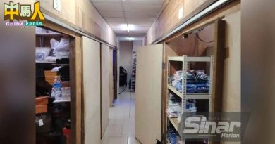 破仿冒品仓库 起70万赝品