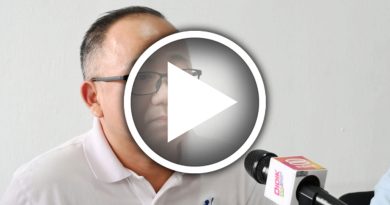 Part 2｜华男报案14次 阻不了旧情人疯狂行径