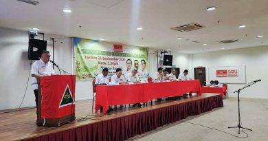 张健锋：民政可与马华国大党合作 重掌雪州