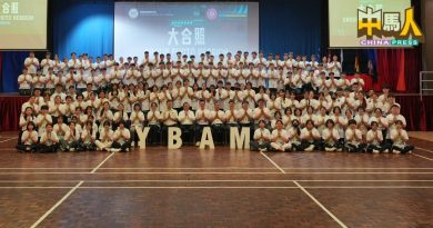 青年应推动人间佛教  陈国伟：更贴近社会生活