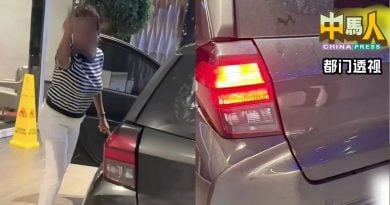 黄富有：慎防误搭“黑车”