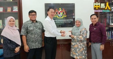 张睷洋与乌冷县教育局  将联办反霸凌讲座