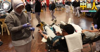 陈国伟：保存期有限 靠捐献 捐血者是无名英雄