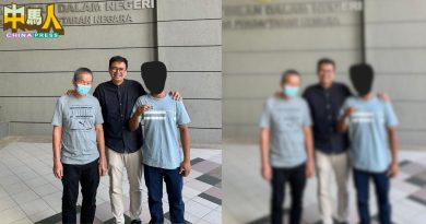 养父母不放弃为儿争取 青年等10年终获大马卡