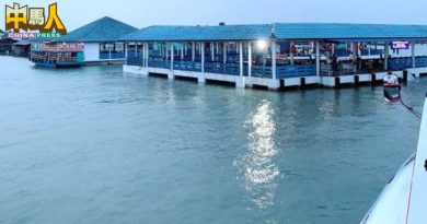 巴生沿海居民密切关注 明起迎6天大涨潮