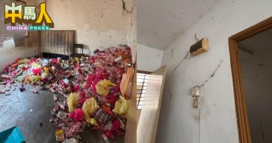 拖欠半年房租水电费 家变垃圾屋 租客失踪