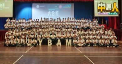 青年应推动人间佛教 陈国伟：更贴近社会生活