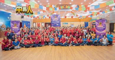 菩提禅修灵禅堂 10月4日声音争霸赛迎中秋