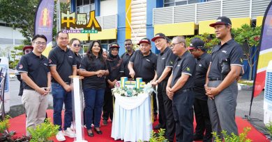 瓜冷市议会升格5周年 推介“MY MPKL”应用程序