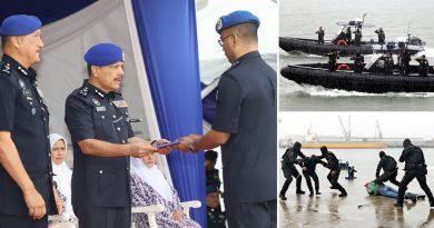 东盟峰会｜力保安全最高水平 逾万警力严阵以待