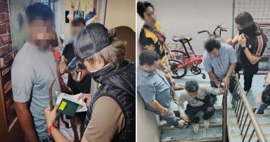 移民局深夜突击检查 被捕非法外劳哭诉 “想家但没钱”