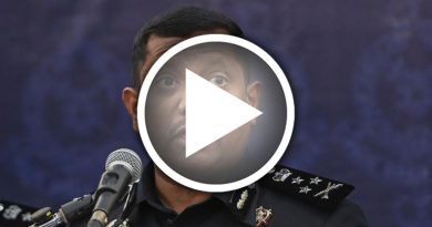 贩毒集团尚在“试水温” “丧尸药”未渗透大马毒市场