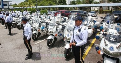 东盟峰会｜警方分阶段封闭 6大道和25主要道路