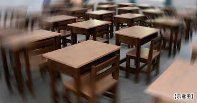 校园再爆丑闻！ 男学生“骚扰”被捕