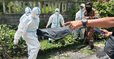 恐怖！沟渠惊现男尸 死者身分确认了