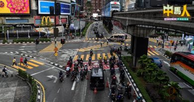 峰会期间封路‧部份员工居家  会照开 工照做