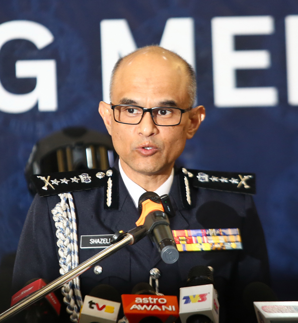 2男租组屋藏毒 警起获350万货