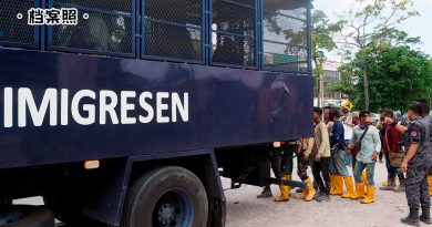 非法外劳被捕 给钱可“搞定”？ 雇主险破大财