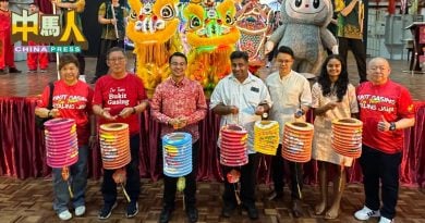 李健聪：灵旧区商业地契延长 今年内提呈至州议会