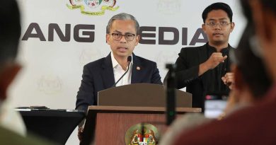 东盟峰会｜法米：东盟峰会期间 雪隆部分路段短暂关闭