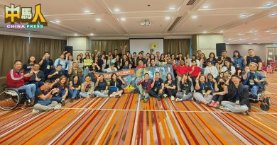 美门办志工培训营 吸引50人参与