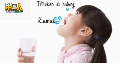 知多点 | 感冒喉痛鼻塞  盐水可舒缓