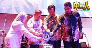 大臣：雪政府当前挑战 重点培养具韧性人才